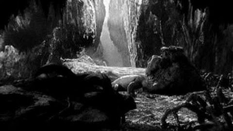 King Kong (1933): The Lost Spider Pit Sequence - Peter Jackson Recreation