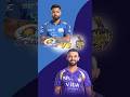 ⭐MI vs KKR Who Will Play Today? #kkr #mi #ipl