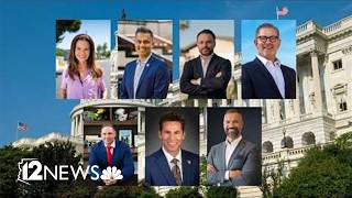 Meet the candidates in Arizona's Congressional District 1 primary | Decision 2026 | 12News Meet the candidates in Arizona's Congressional District 1 primary | Decision 2026 | 12News