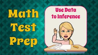 💚💙❤️Use Data to Make an Inference #Shorts
