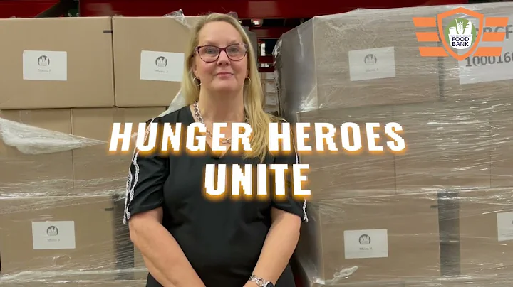 Hunger Heroes Unite | Hunger Action Month 2023 | Palm Beach County Food Bank
