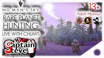 Origins Exploration Rare Planet Hunting With Chums Captain Steve No Man