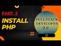 Install PHP on Windows: Full Guide π₯οΈ