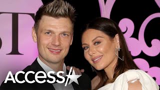 Nick Carter & Wife Welcome Baby No. 3 w/ Minor Complications