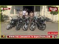 जयपुर के कालवाड़ पुलिस ने बाइक चोर गैंग का किया पर्दाफाश, दो आरोपियों को दबोचा...||