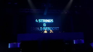 Tranceformations 2019 - 4 Strings & Carlo Resoort