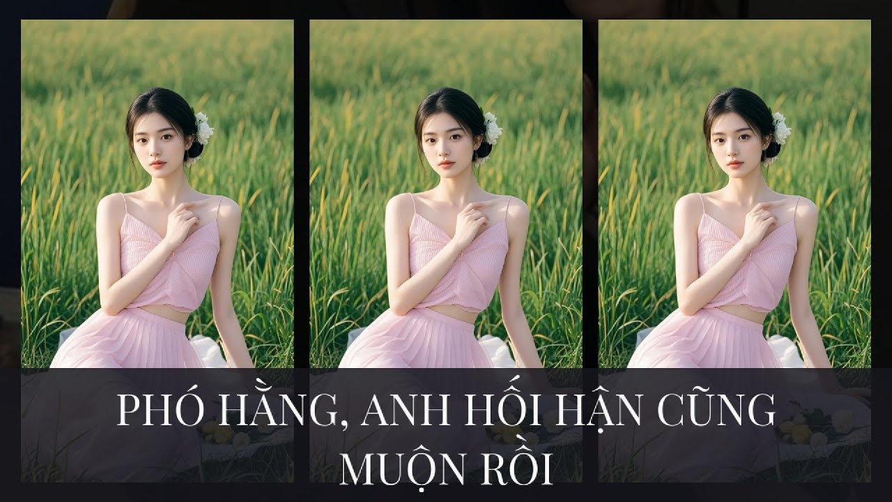 [AUDIO] PHÓ HẰNG, ANH HỐI HẬN CŨNG MUỘN RỒI || CONA STORIES