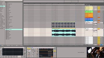 Ableton Live Ultimate Course 42 - Pre FX, Post FX & Post Mixer