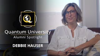 Alumni Spotlight - Debbie Hauser