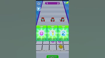 Merge Number Run Game - All Levels #1 #Songmoviegaming #shorts #gaming #viral