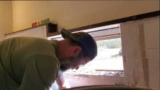 How to Install Glass Block Windows