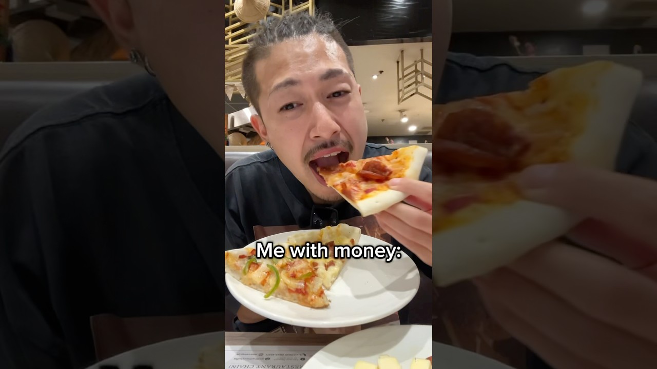 It’s all for food 🤣legit 🇯🇵❤️🇵🇭