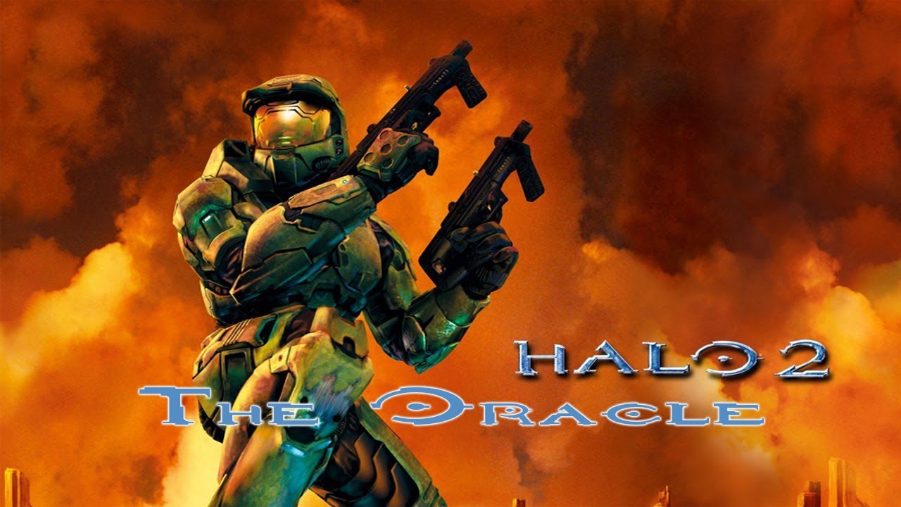 Halo 2 - The Oracle - No Commentary (1080p 60fps) MCC Edition