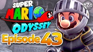 Knight Outfit! Luigi's Balloon World! - Super Mario Odyssey - Episode 43