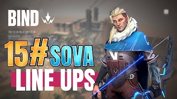 SOVA Defender Spawn to B Site Shock Bolt