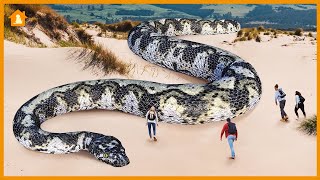 10 of the Biggest Snakes in the World: Fascinating Facts and Shocking Sizes | Pets Guideline by Pets Guideline 313 views 1 year ago 9 minutes, 49 seconds