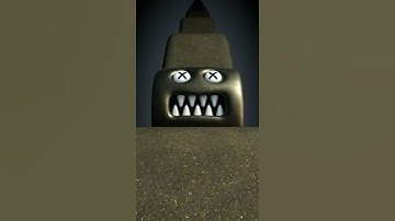 wait for end #shorts #rotating #treading #loop #monster #cube #viral #omg #fun #amung #6