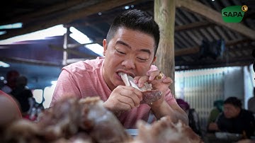 ẨM THỰC CHỢ PHIÊN PHỐ CÁO TOÀN MÓN NGON KHÔNG THỂ CƯỠNG NỔI