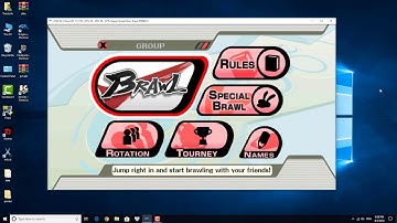 Super Smash Bros Brawl all characters unlock with savegame save.bin