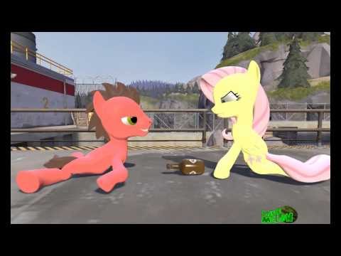 Spin The Bottle (A Gmod Pony Short)