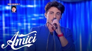 Amici 16 - Riccardo - Sei Mia