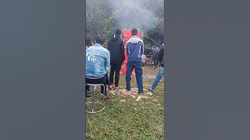 phong tục vùng cao của người mông làm lễ cho bà cụ 102 tuổi |@hmoobyajchannel1993