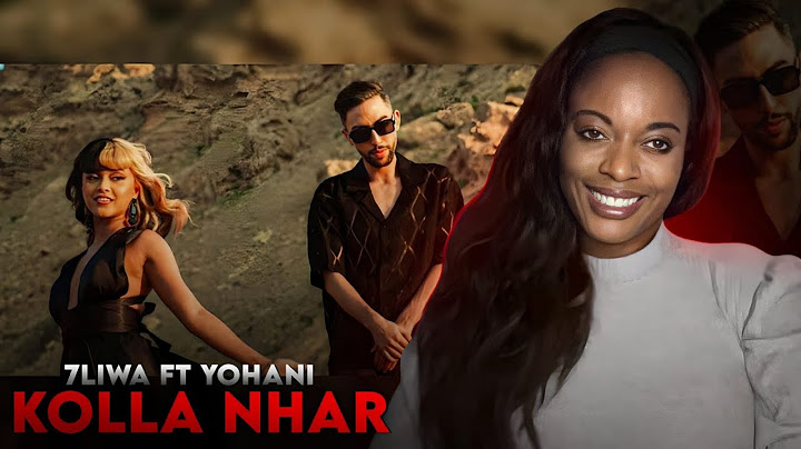7liwa - Kolla Nhar Ft. Yohani (official Music Video) UK 🇬🇧 Reaction 🇲🇦😍