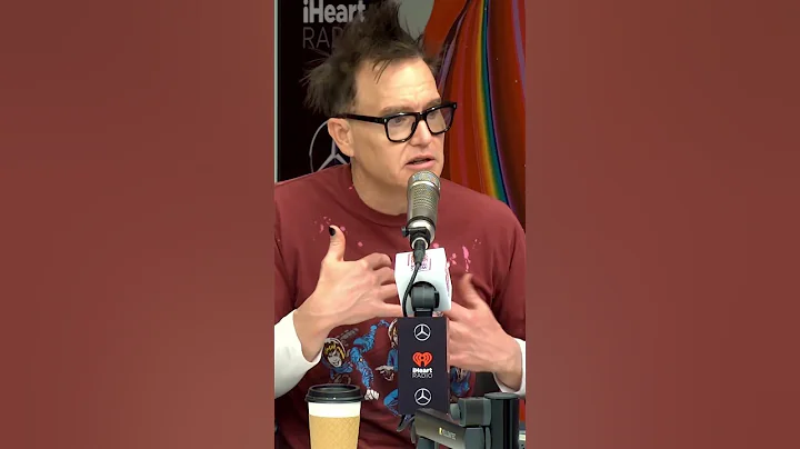 Mark Hoppus On Reconnecting With Tom DeLonge Of blink-182 After Feud