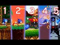 If Sonic 4 Episode 2 16-bit was real ~ Sonic Mania Plus mods &amp; Sonic Fan Games ~ Gameplay