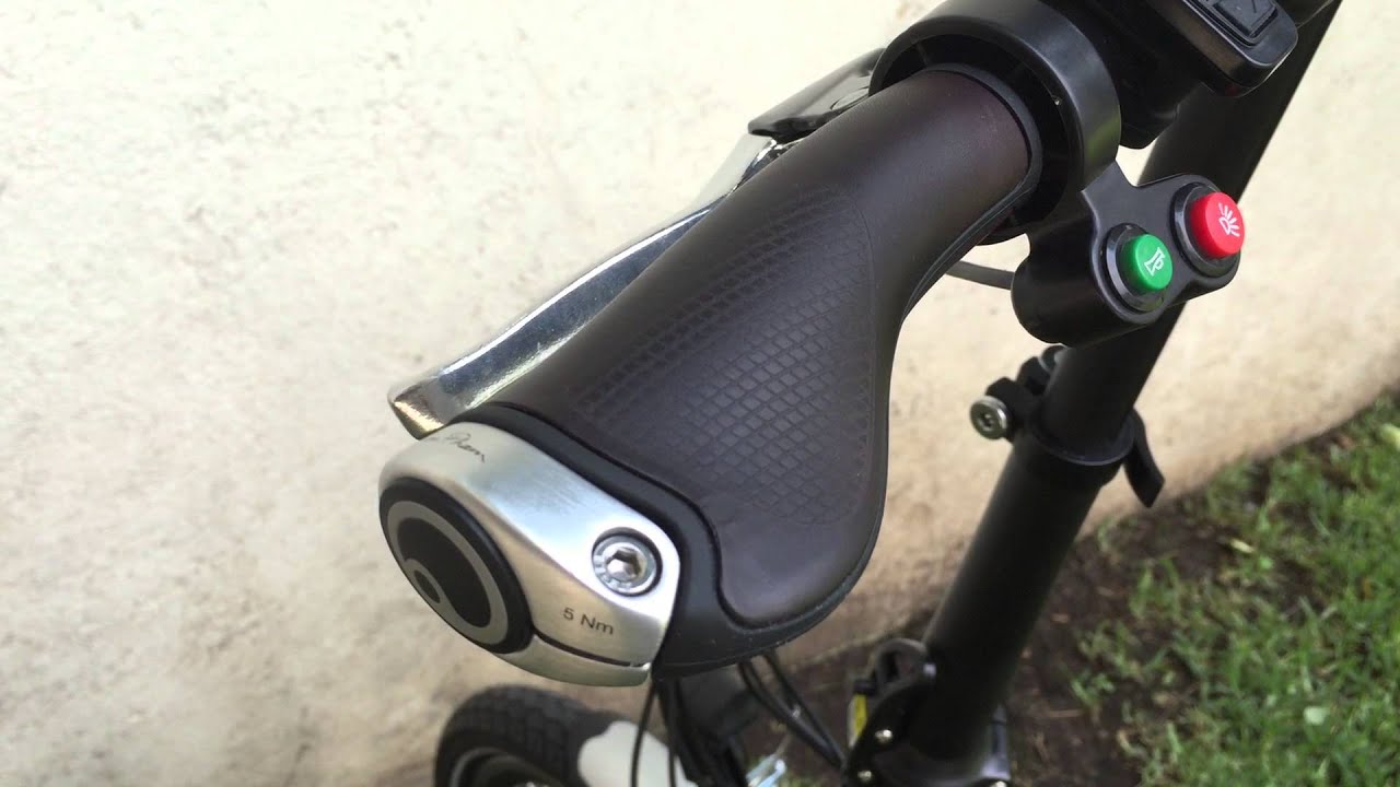 brooks ergon gp1 leather grips