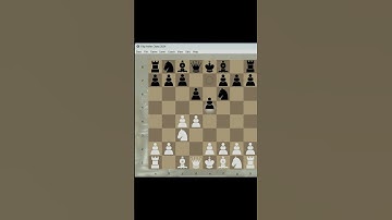 1 129-1/ WE LEARN FROM MISTAKES. CHESS GAME: MASTER-STRONG PLAYER. #chess #chessgame