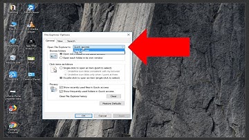How To Troubleshoot File Explorer Quick Access Not Working In Windows