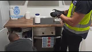 Ocho Detenciones En Una Macrooperación Contra El Tráfico De Cocaína Y Cristal