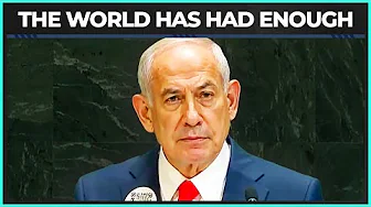 Netanyahu’s U.N. Speech Ends In Total Embarrassment