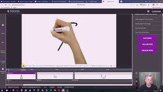 Squigl - лучшая программа по созданию рисованного видео