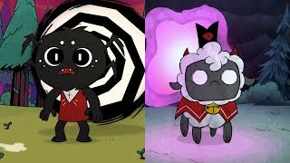 Cult Of The Lamb [Switch/PS4/PS5/XOne/XSX/PC] Dont Starve Crossover Trailer