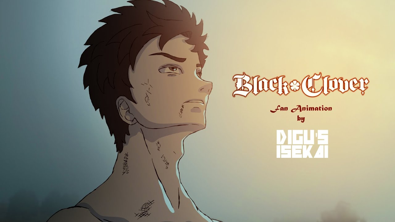 Digu vs Asta Fan Animation, Black clover, #Anime #Animeedit # ...