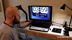 My Computer/CCTV Setup