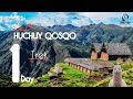 Huchuy Qosqo Trek - Epic 1 Day Adventure in the Sacred Valley | Peru Trek