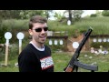 Russian PPSH-41 Fully Auto & Fully Restored!