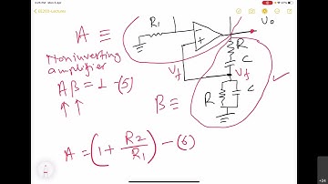 CMOS Analog Integrated Circuits - Lecture 31: RC Linear Oscillators