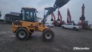 Watch the strongest front loader in the world #shorts #short #shortvideo #subscribe #song #video#art