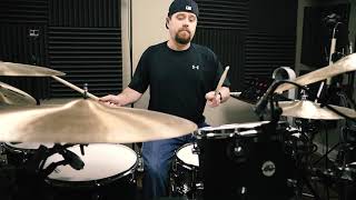 #SweetBeatChallenge - Just For Fun! @COOP3RDRUMM3R &amp; @sweetwater