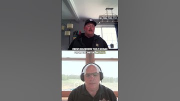 How often should you grade your infield?