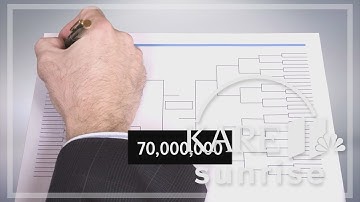 How to fill out an NCAA Tournament bracket