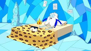 Princess Potluck Adventure Time Cartoon Network Asia