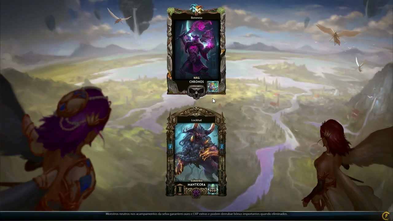 SMITE - RANKED DUEL - CHRONOS VS MANTÍCORA - SEASON 10 SPLIT 2 - #8