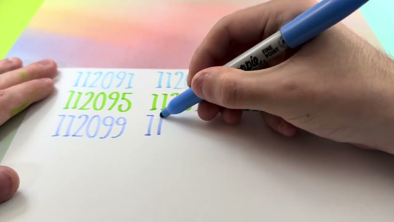 Writing #112100