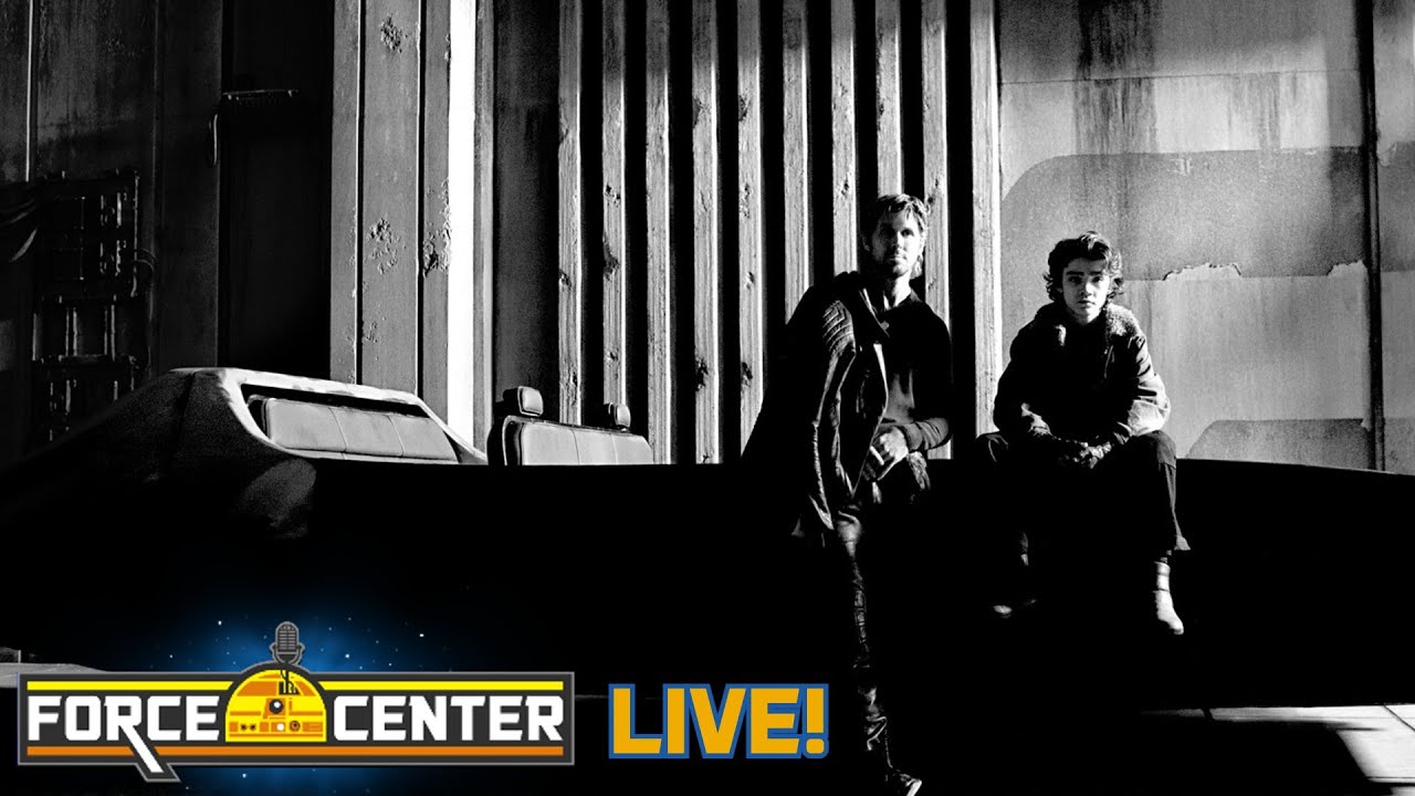 Star Wars Starfighter Casting News | Live Questions | ForceCenter LIVE