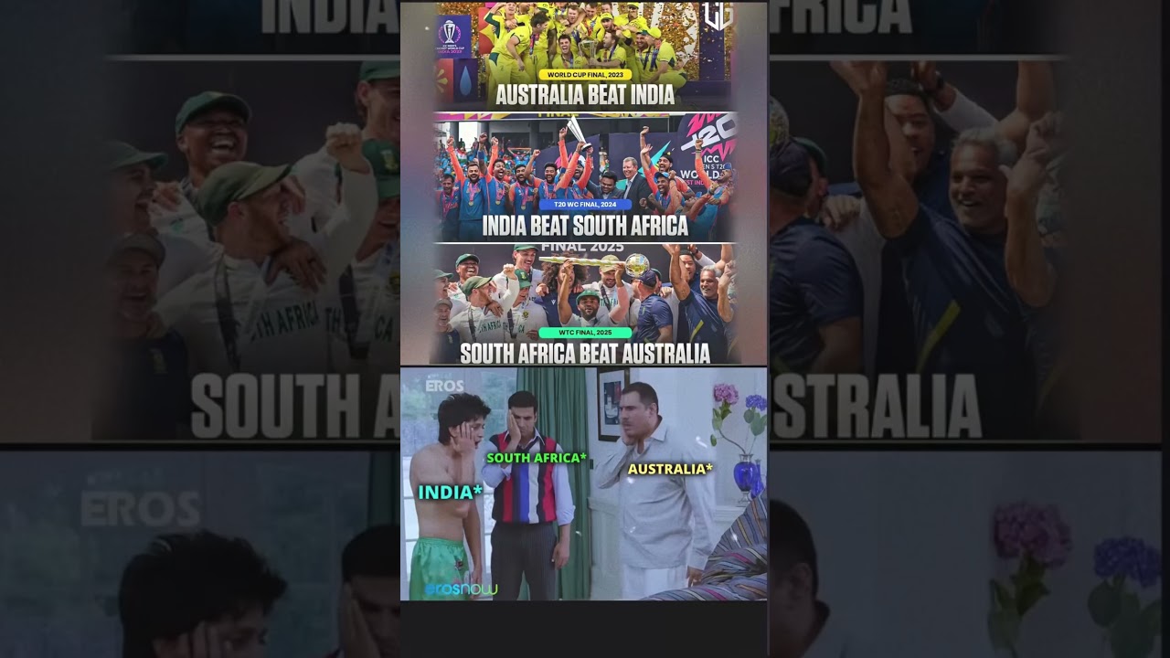 Sabko barabar mila 😂 